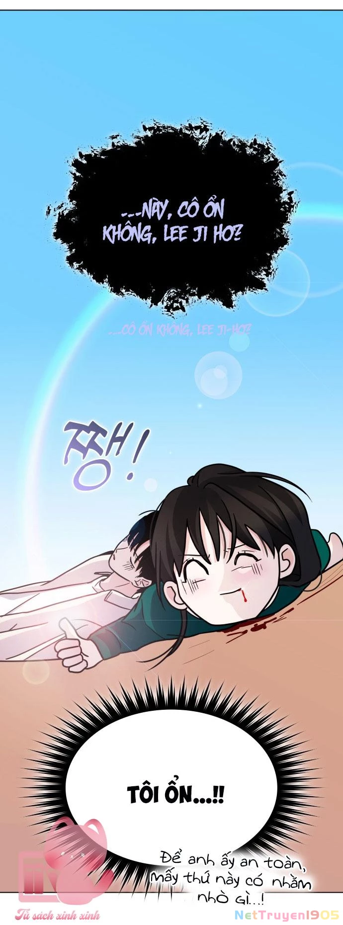 Hôn Trước Khi Ngủ Chapter  9 - 91