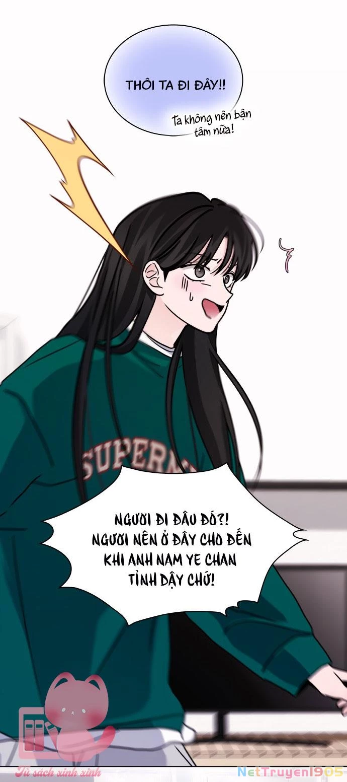 Hôn Trước Khi Ngủ Chapter  10 - 19