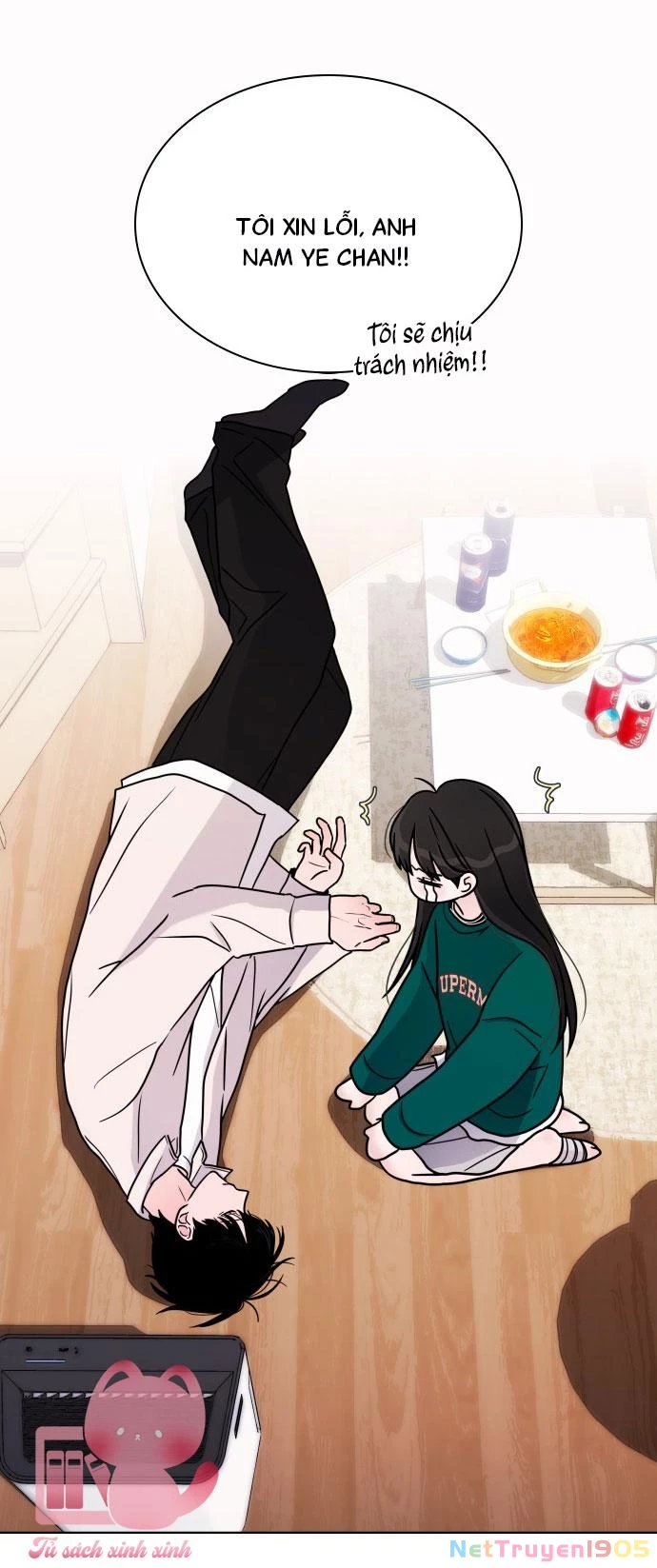 Hôn Trước Khi Ngủ Chapter  10 - 23