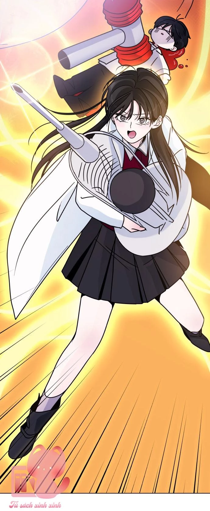 Hôn Trước Khi Ngủ Chapter  10 - 59