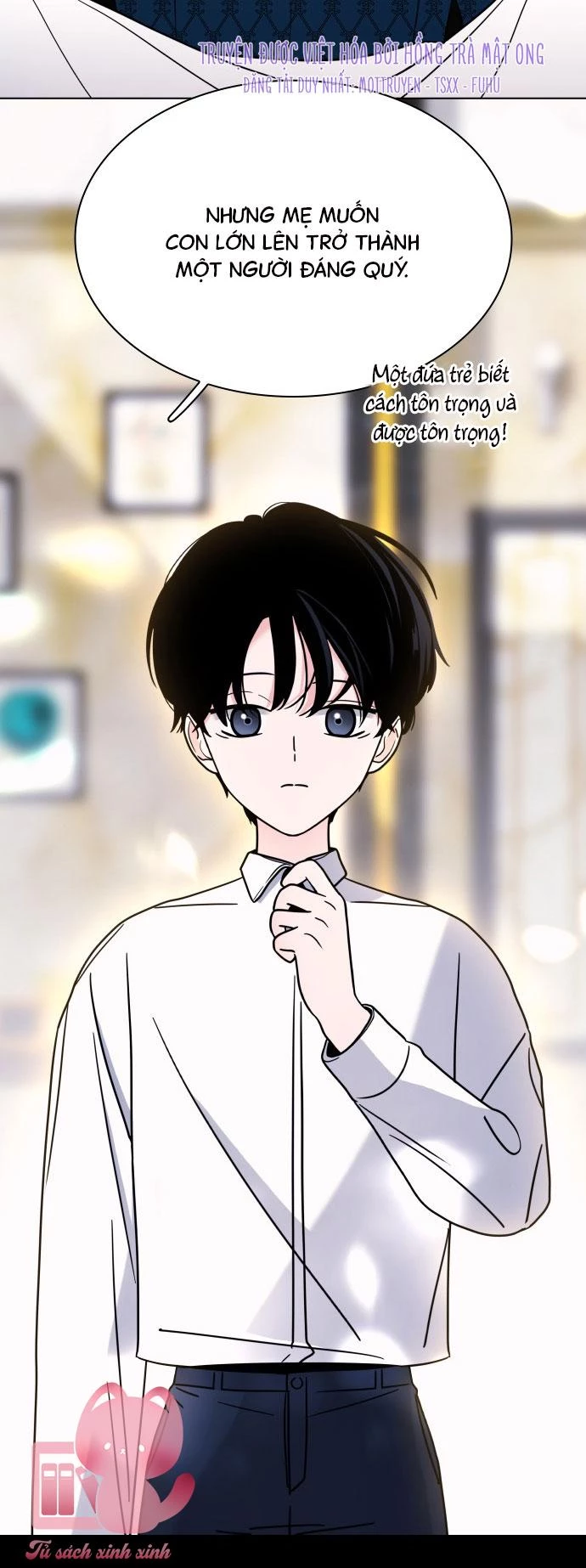 Hôn Trước Khi Ngủ Chapter  13 - 16