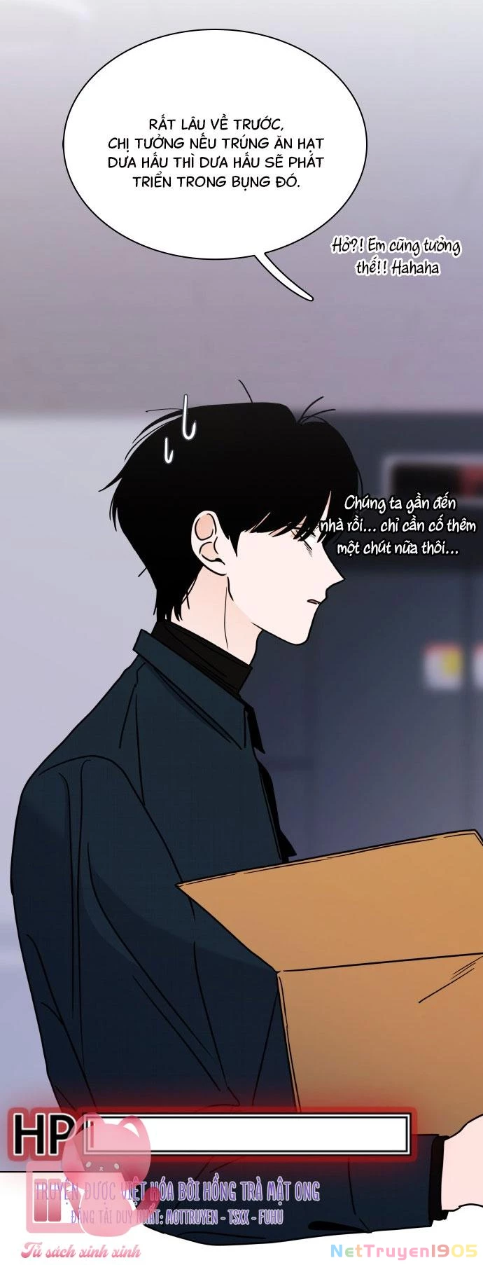 Hôn Trước Khi Ngủ Chapter  13 - 31