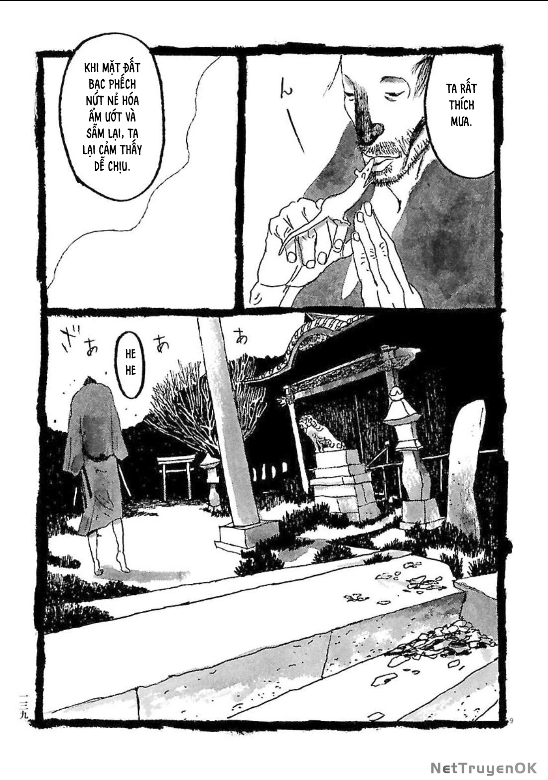 Samurai Kiếm Tre Chapter 78 - 9