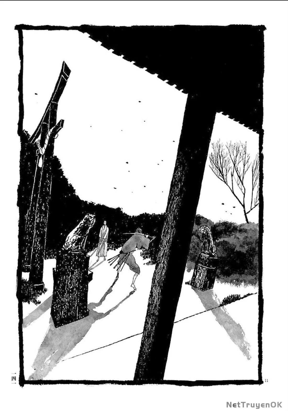 Samurai Kiếm Tre Chapter 78 - 11