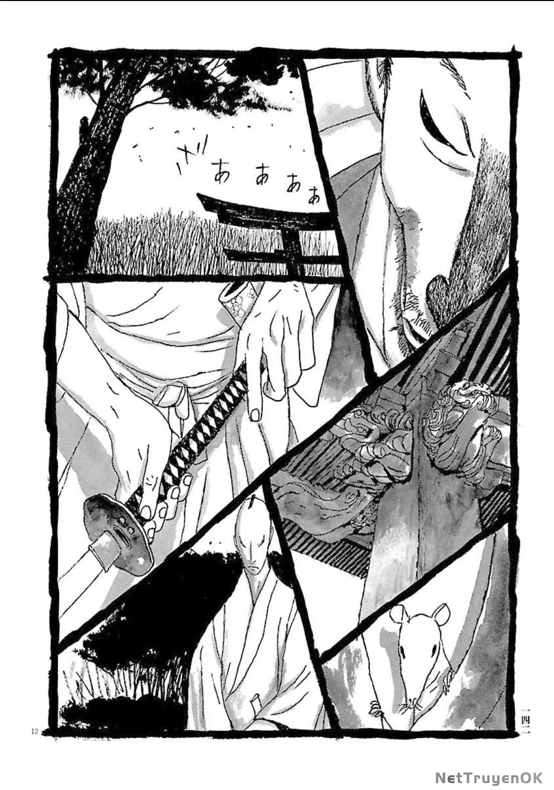 Samurai Kiếm Tre Chapter 78 - 12