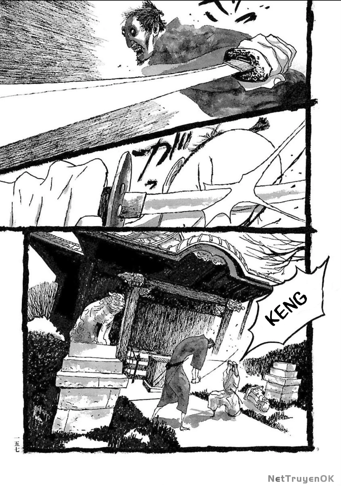 Samurai Kiếm Tre Chapter 79 - 9