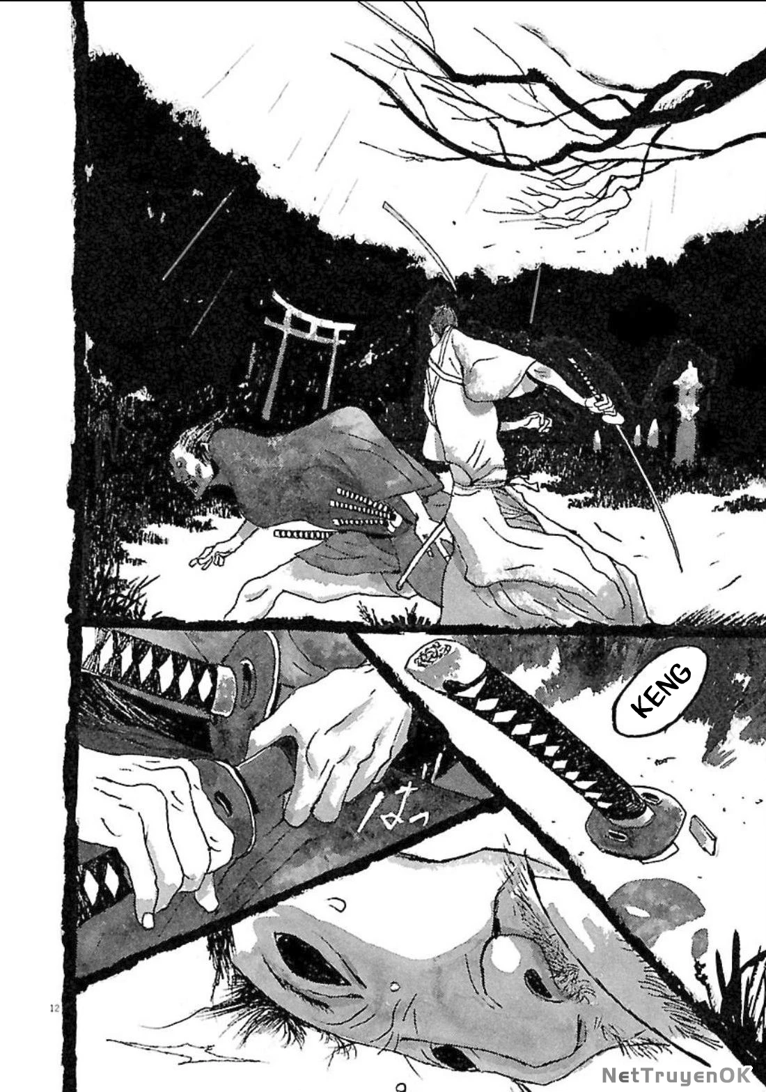 Samurai Kiếm Tre Chapter 79 - 12