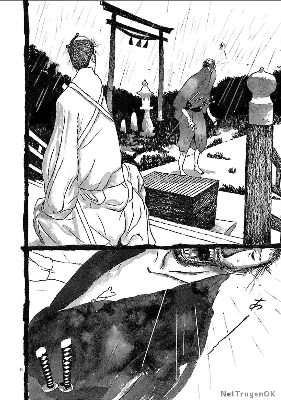 Samurai Kiếm Tre Chapter 79 - 16