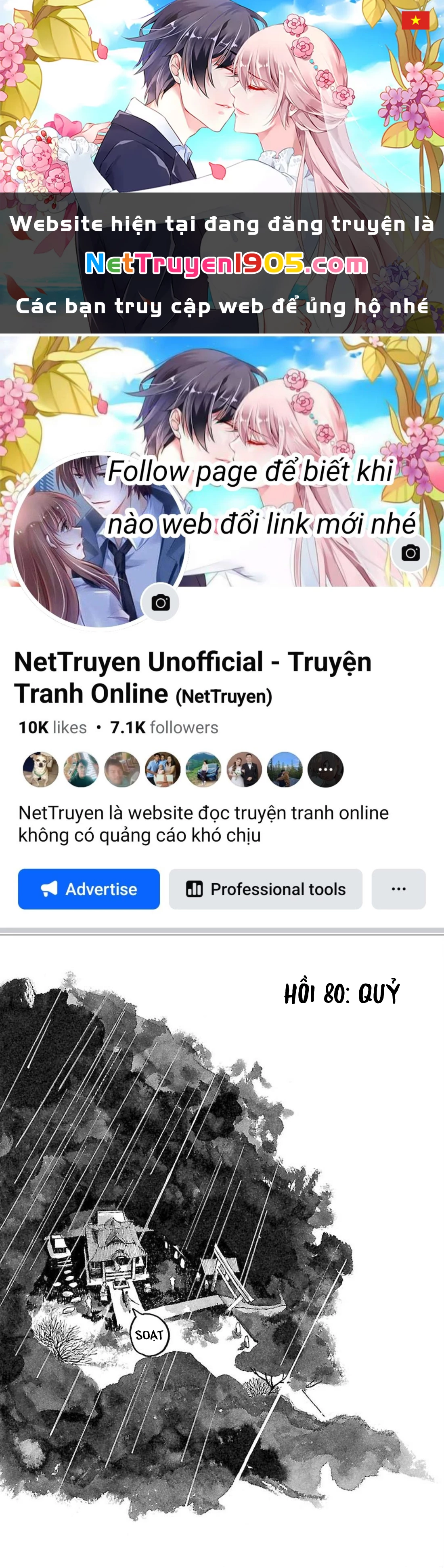 Samurai Kiếm Tre Chapter 80 - 1