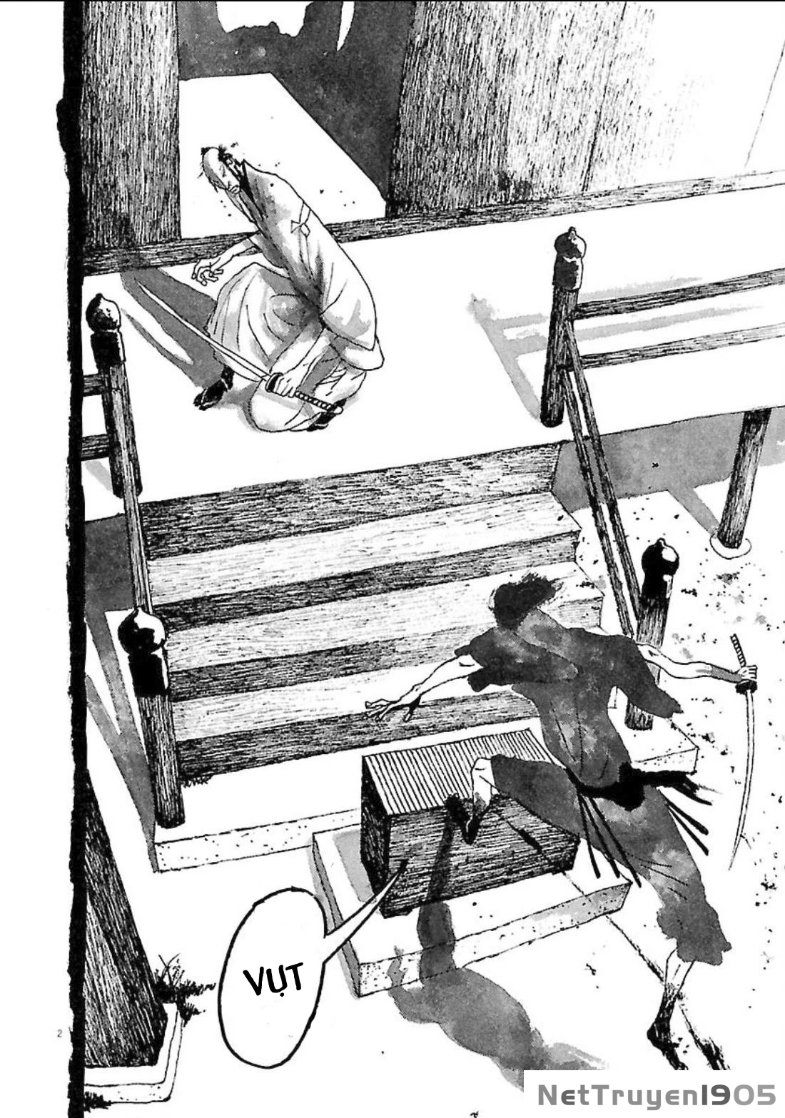 Samurai Kiếm Tre Chapter 80 - 2