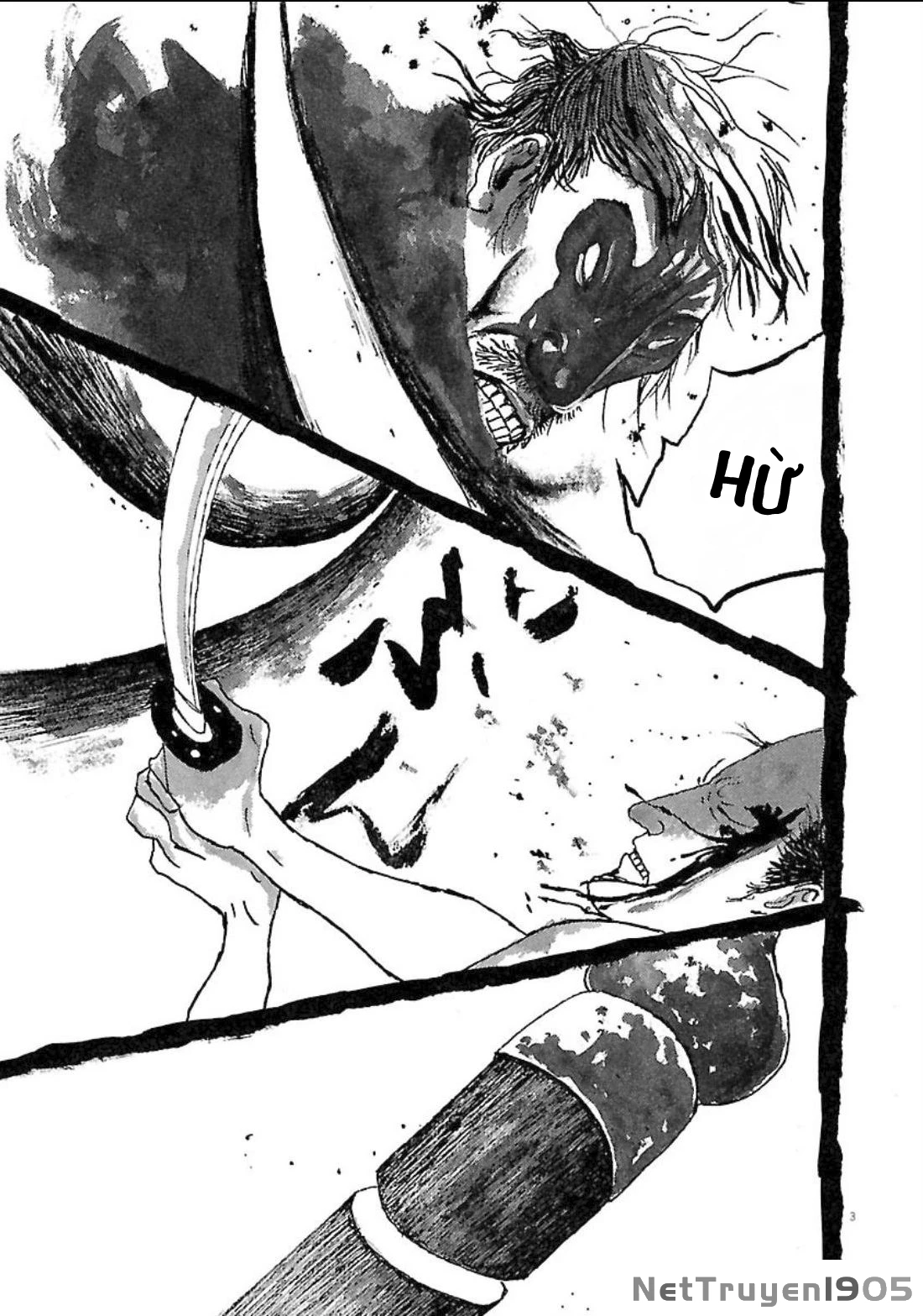 Samurai Kiếm Tre Chapter 80 - 3