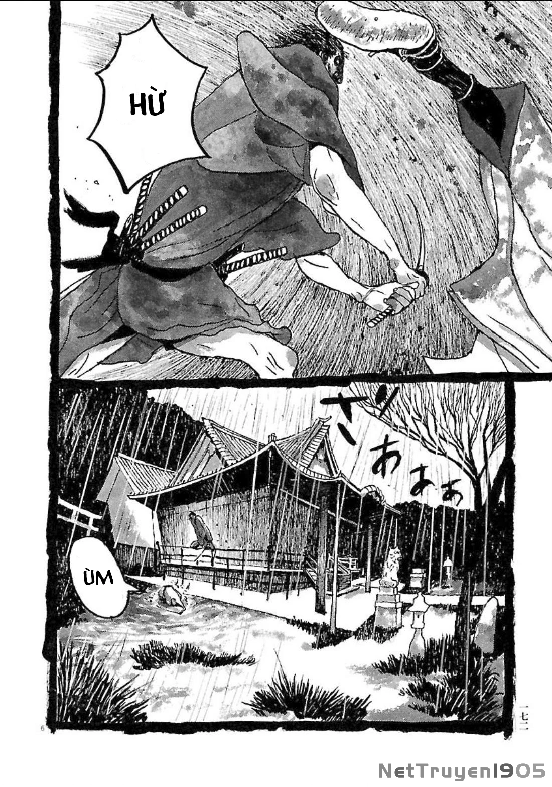 Samurai Kiếm Tre Chapter 80 - 6