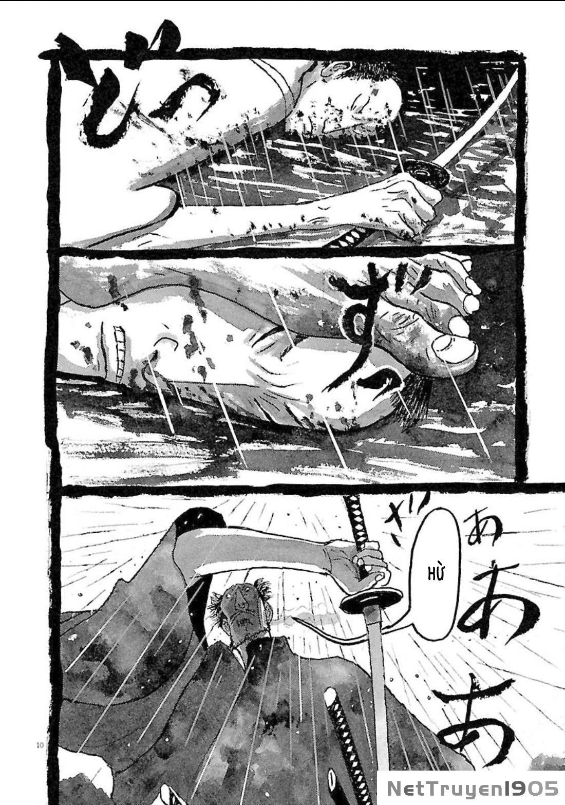 Samurai Kiếm Tre Chapter 80 - 10