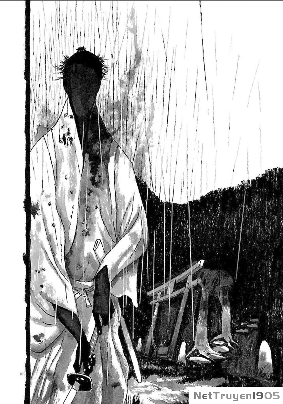 Samurai Kiếm Tre Chapter 80 - 16