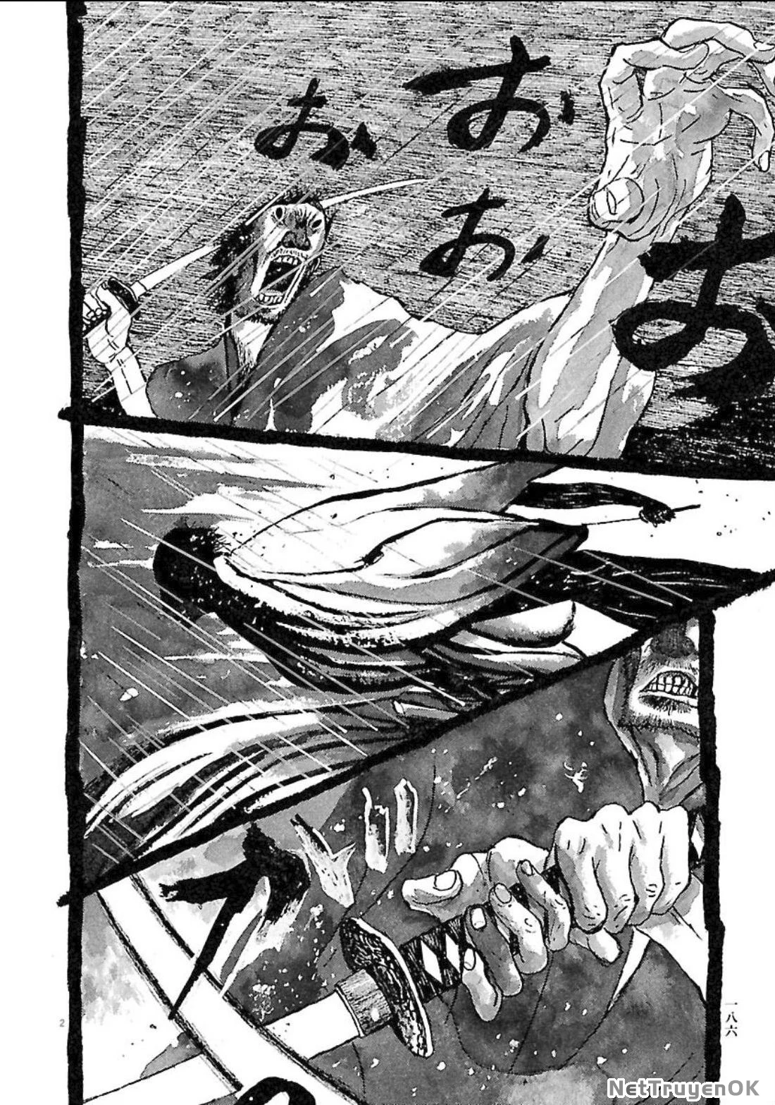 Samurai Kiếm Tre Chapter 81 - 2