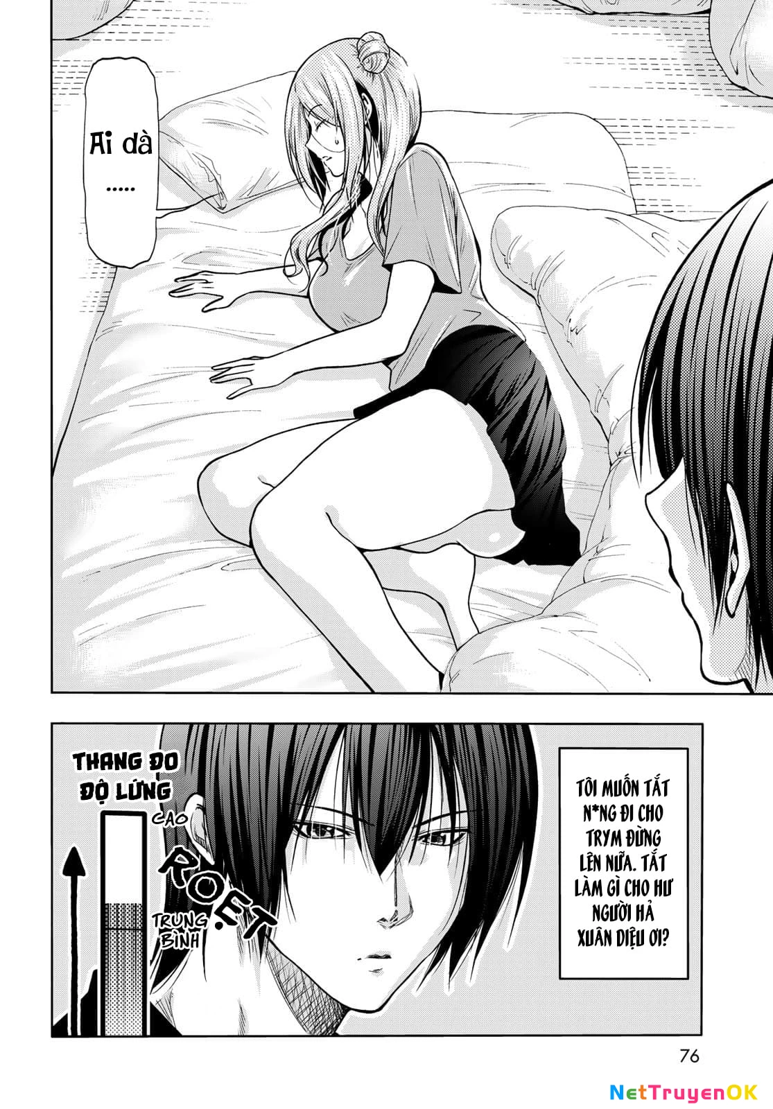 Grand Blue - Cô Gái Thích Lặn Chapter 71 - 22