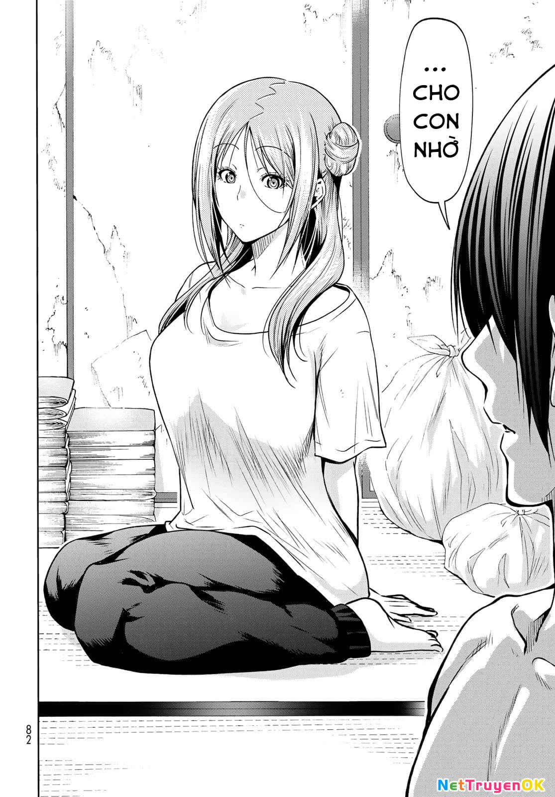 Grand Blue - Cô Gái Thích Lặn Chapter 71 - 28