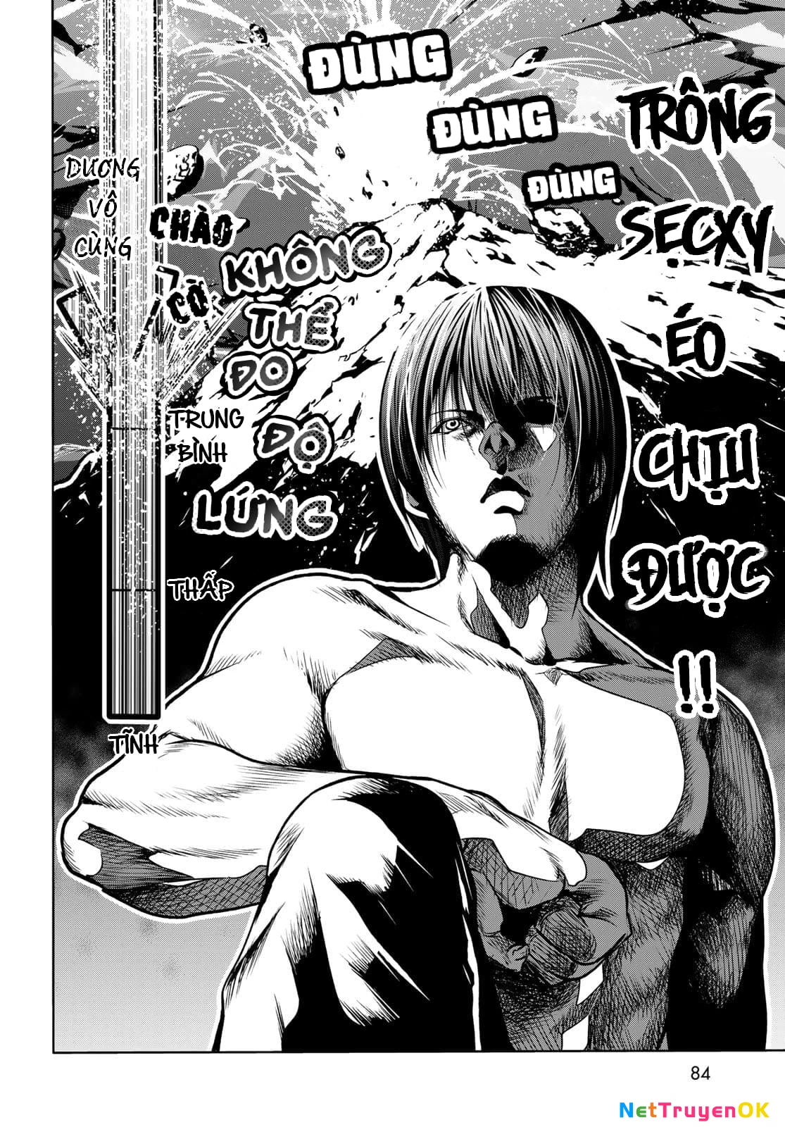 Grand Blue - Cô Gái Thích Lặn Chapter 71 - 30