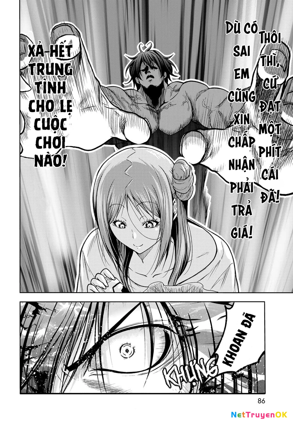 Grand Blue - Cô Gái Thích Lặn Chapter 71 - 32