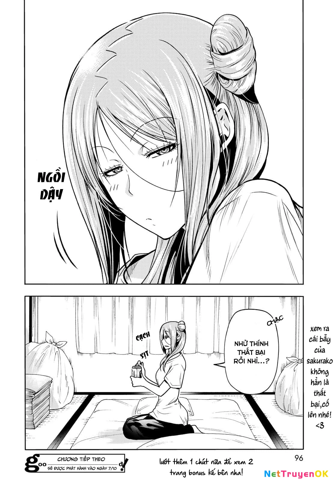 Grand Blue - Cô Gái Thích Lặn Chapter 71 - 42