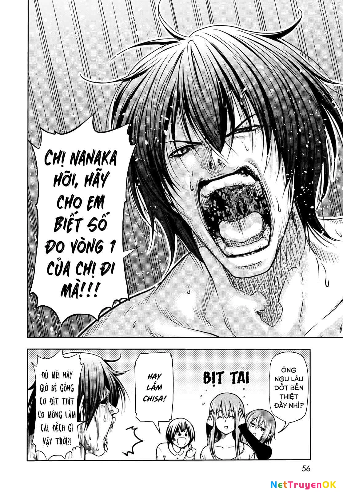 Grand Blue - Cô Gái Thích Lặn Chapter 73 - 21