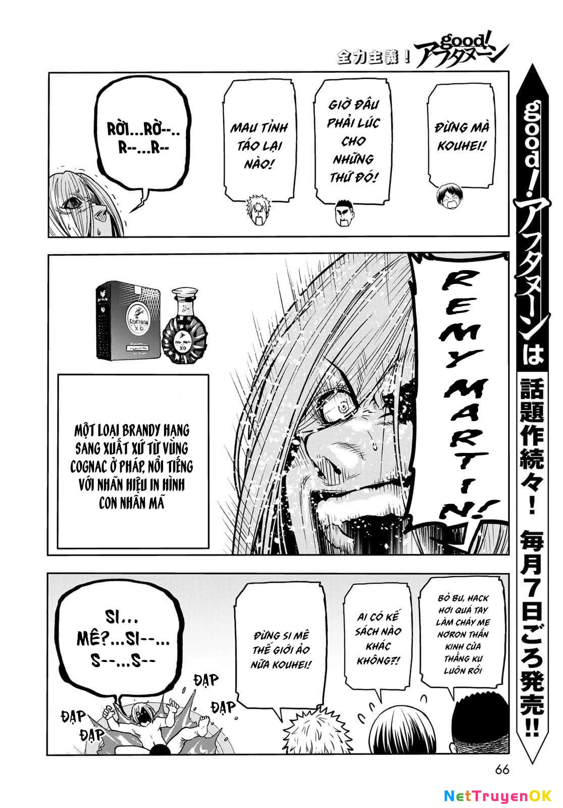 Grand Blue - Cô Gái Thích Lặn Chapter 73 - 31