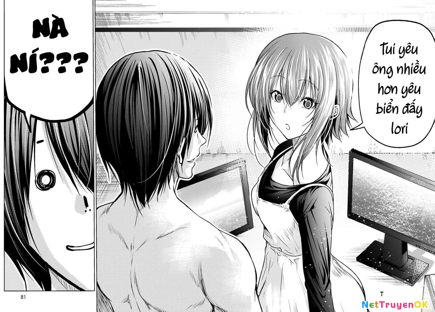 Grand Blue - Cô Gái Thích Lặn Chapter 73 - 44