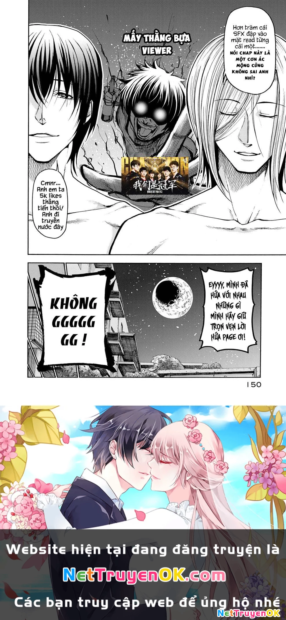 Grand Blue - Cô Gái Thích Lặn Chapter 73 - 54