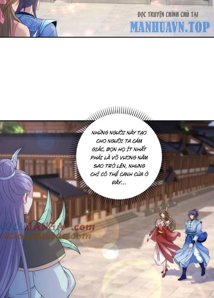 Thần Hồn Võ Đế Chapter 403 - 23