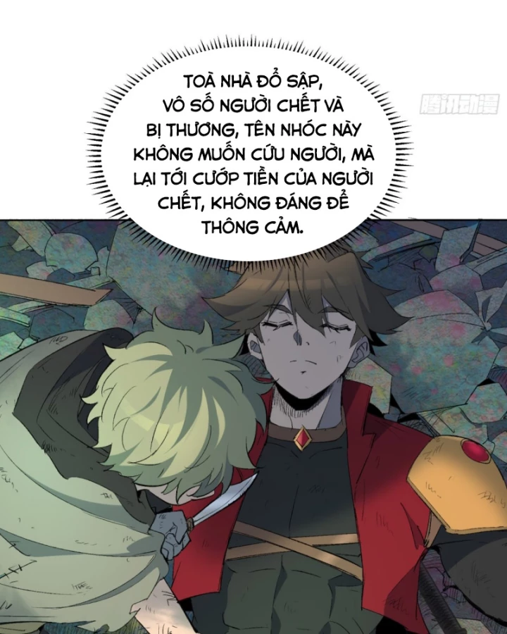 Người Trái Đất Quả Thật Rất Tàn Ác Chapter 264 - 6