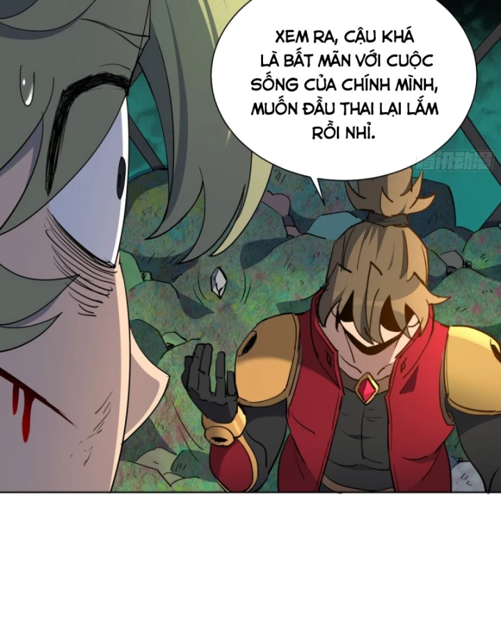 Người Trái Đất Quả Thật Rất Tàn Ác Chapter 264 - 52