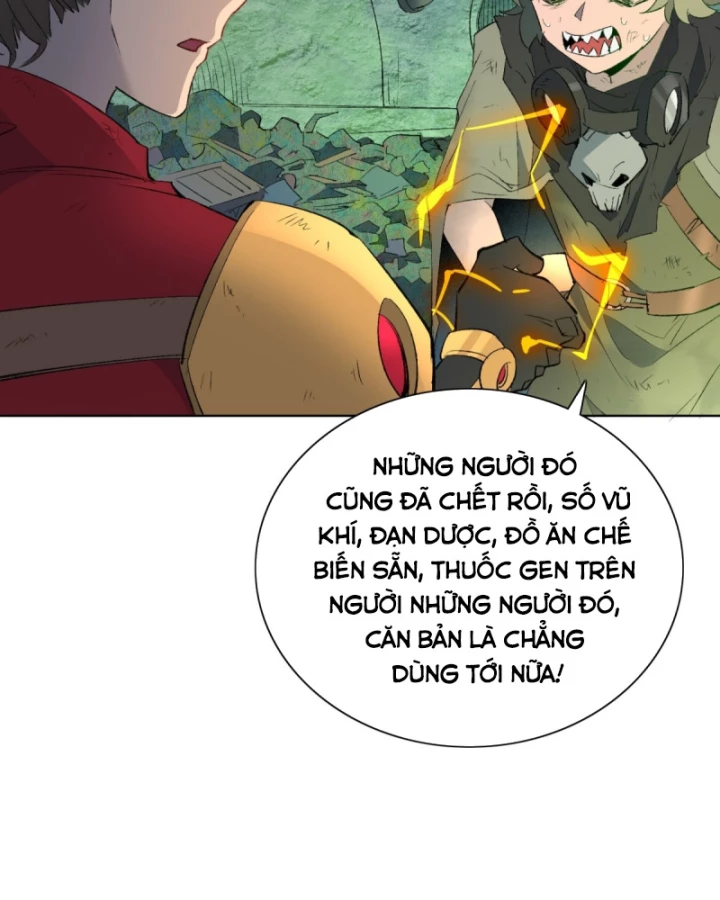 Người Trái Đất Quả Thật Rất Tàn Ác Chapter 264 - 58