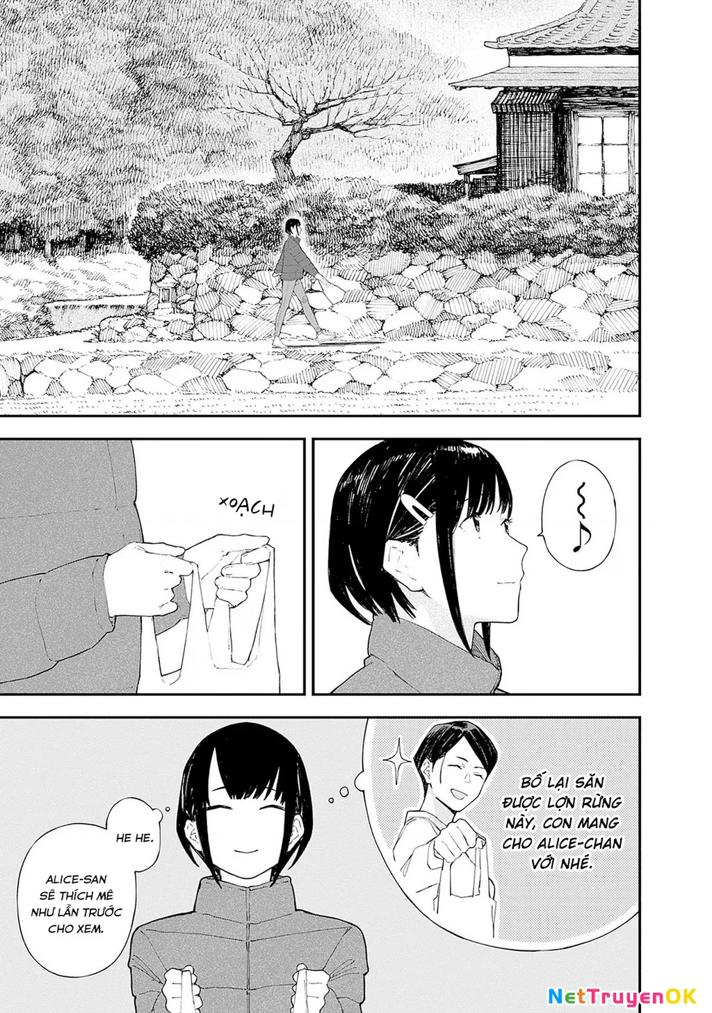 Bên Bếp Lửa Nhà Alice-San Chapter 24 - 3