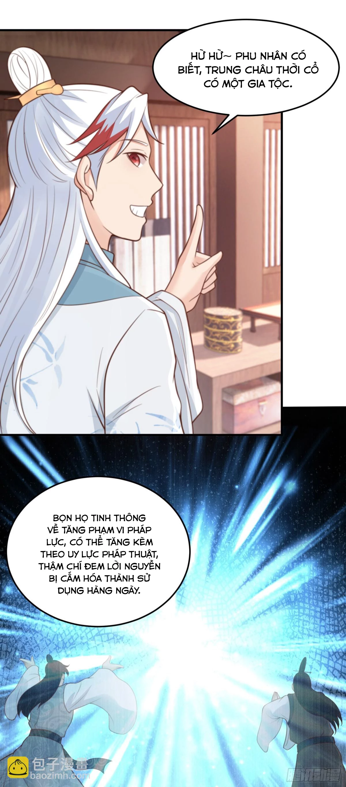 Luyện Khí Chi Thần Chapter 79 - 15