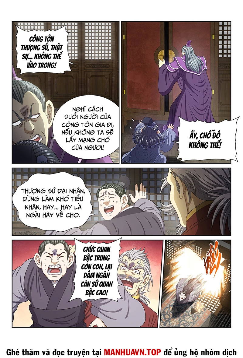 Ta Là Đại Thần Tiên Chapter 758 - 8