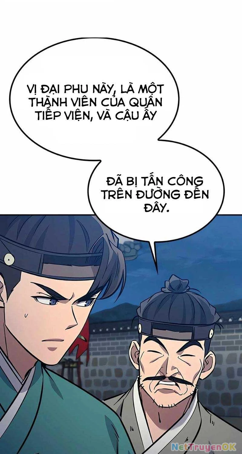 Bác Sĩ Tới Joseon Chapter 24 - 23