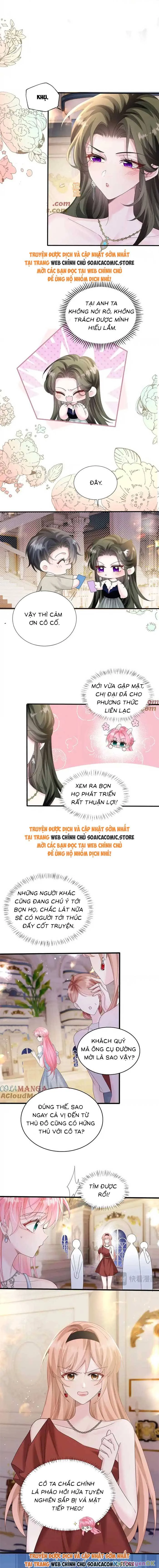 Cô Em Gái Cưng Bất Đắc Dĩ Của Đại Lão Chapter 32 - 2