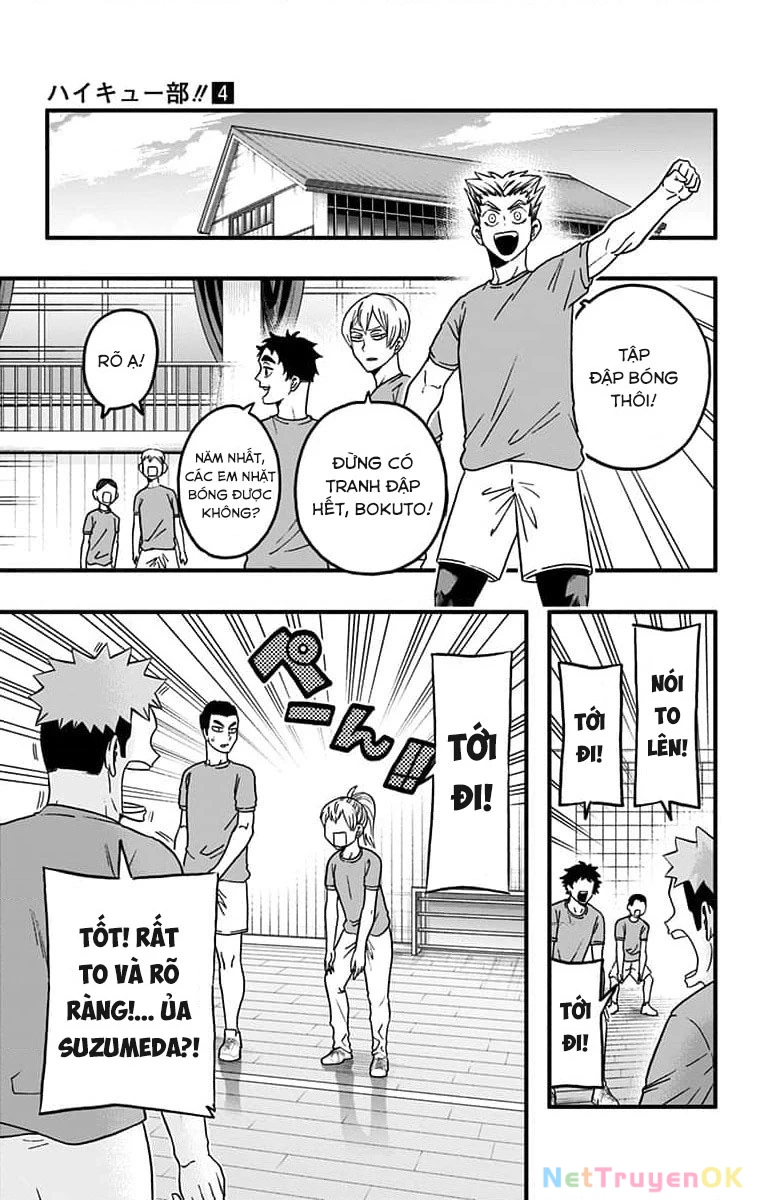 Haikyuu-Bu Chapter 37 - 6