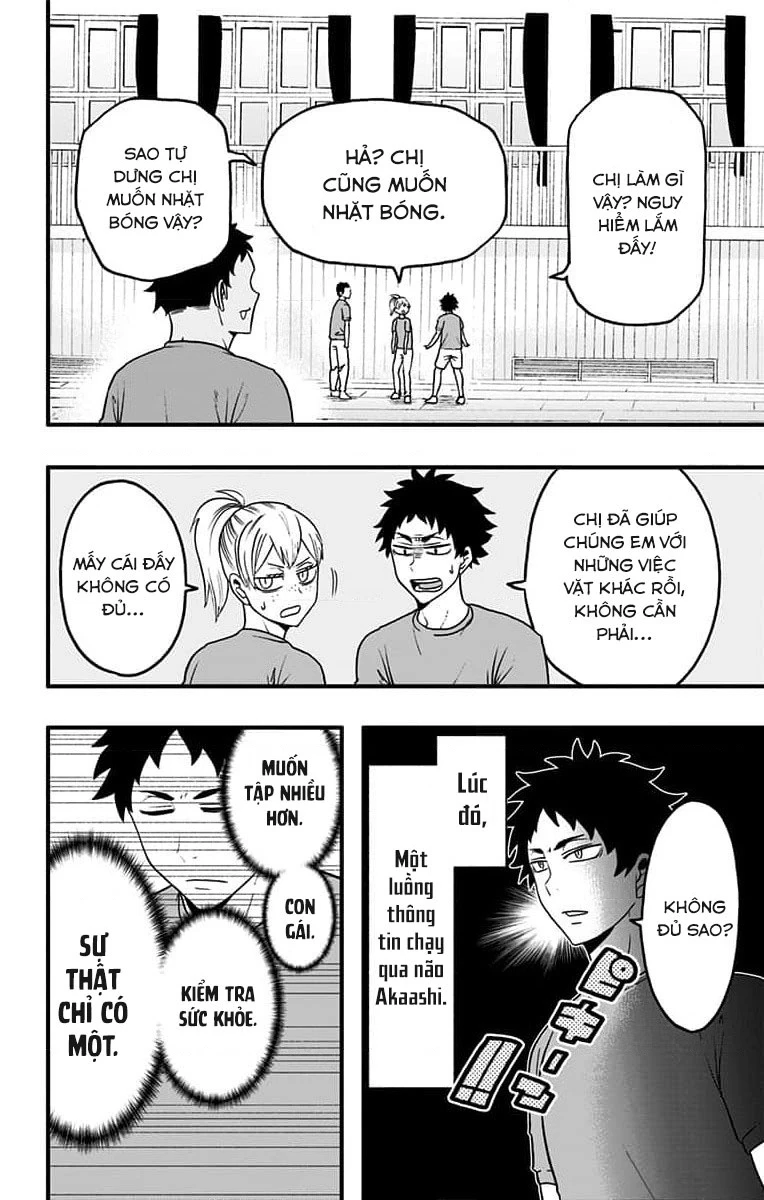 Haikyuu-Bu Chapter 37 - 7