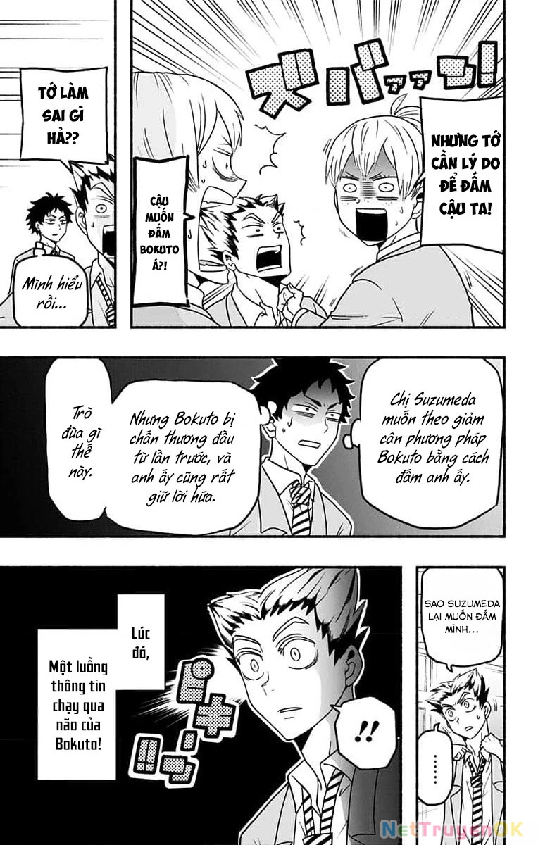 Haikyuu-Bu Chapter 37 - 16