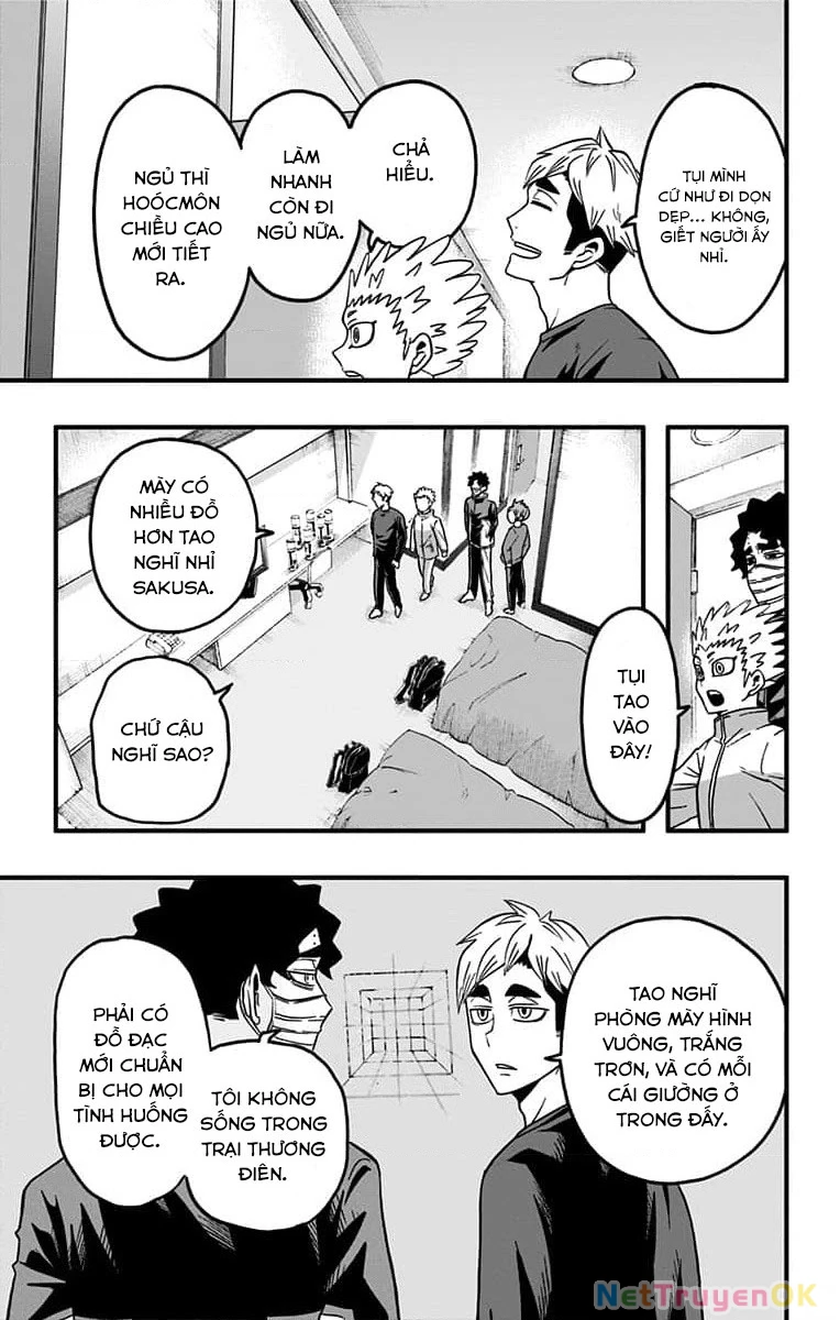 Haikyuu-Bu Chapter 38 - 5