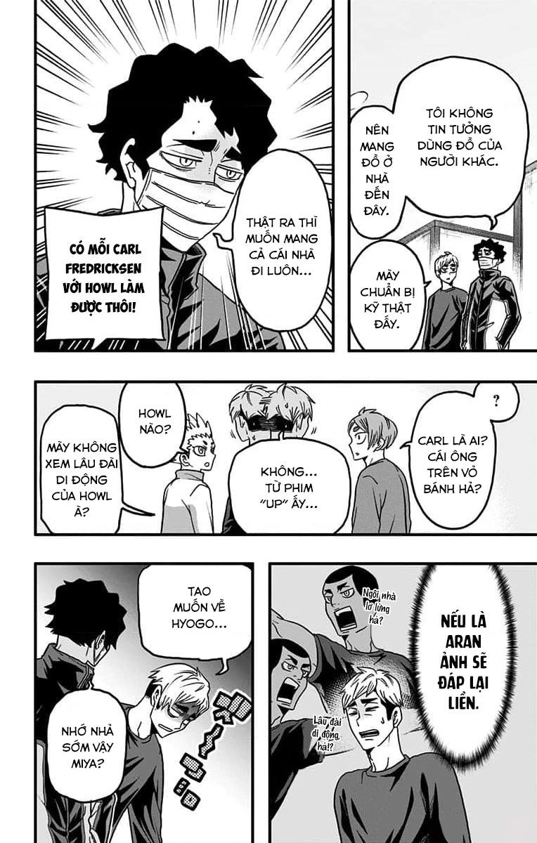 Haikyuu-Bu Chapter 38 - 6