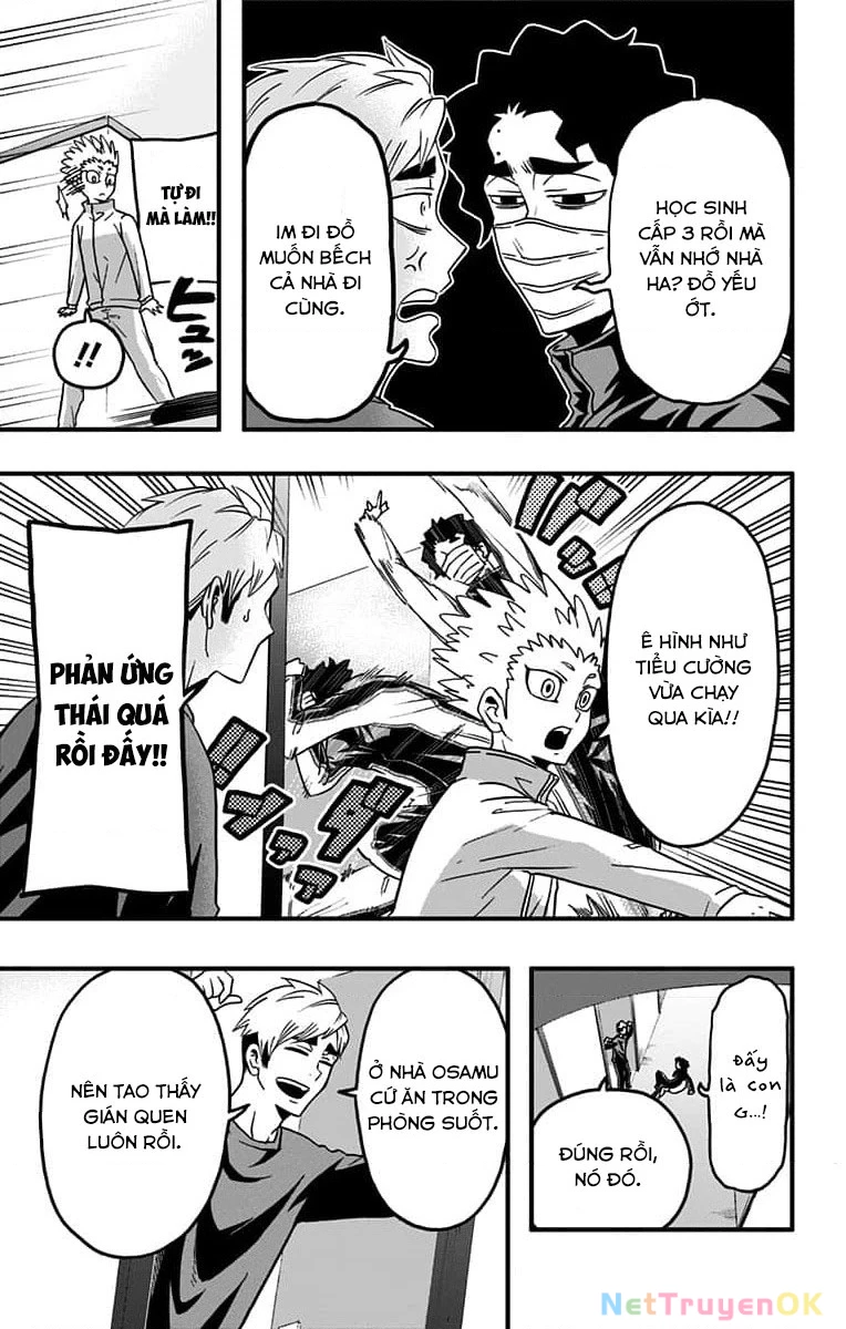 Haikyuu-Bu Chapter 38 - 7