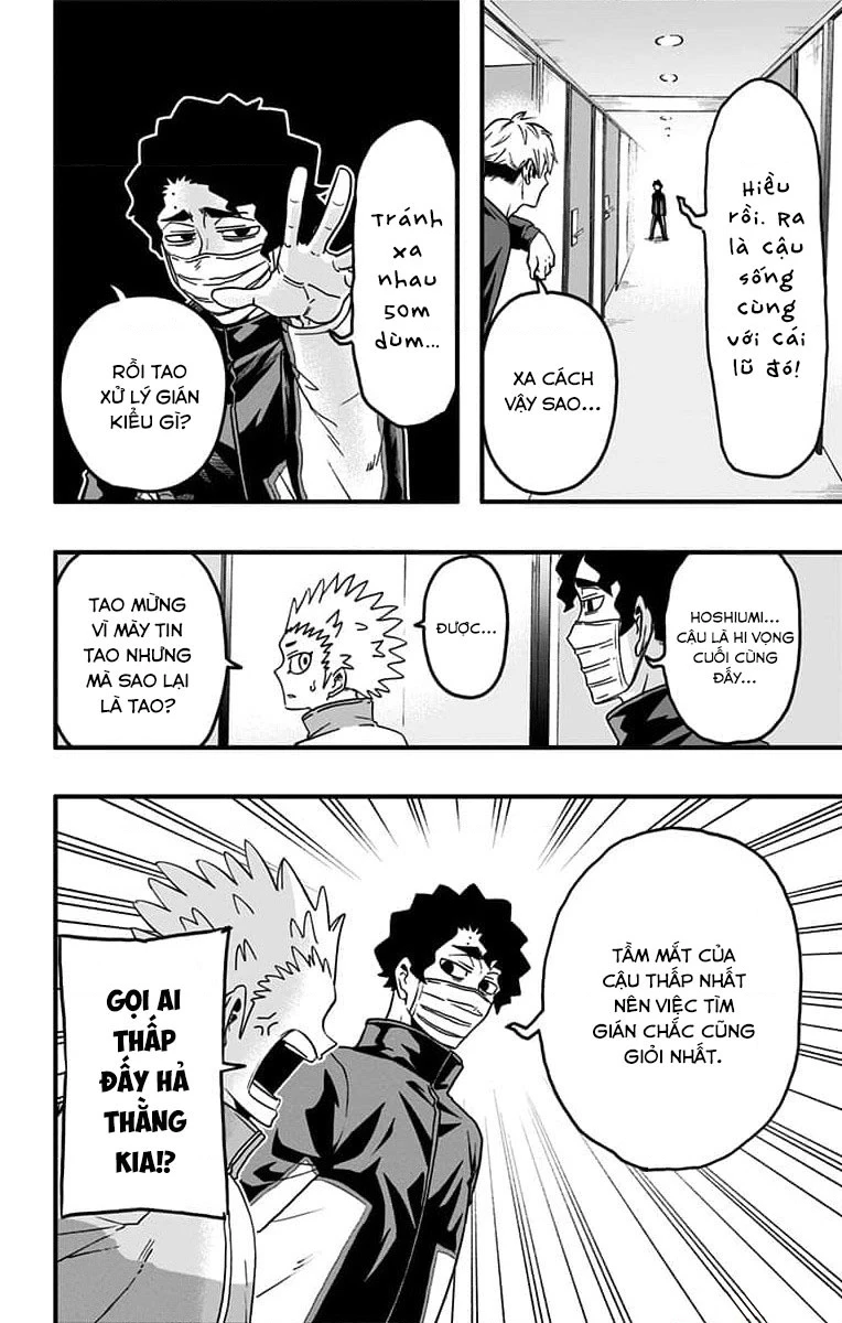 Haikyuu-Bu Chapter 38 - 8