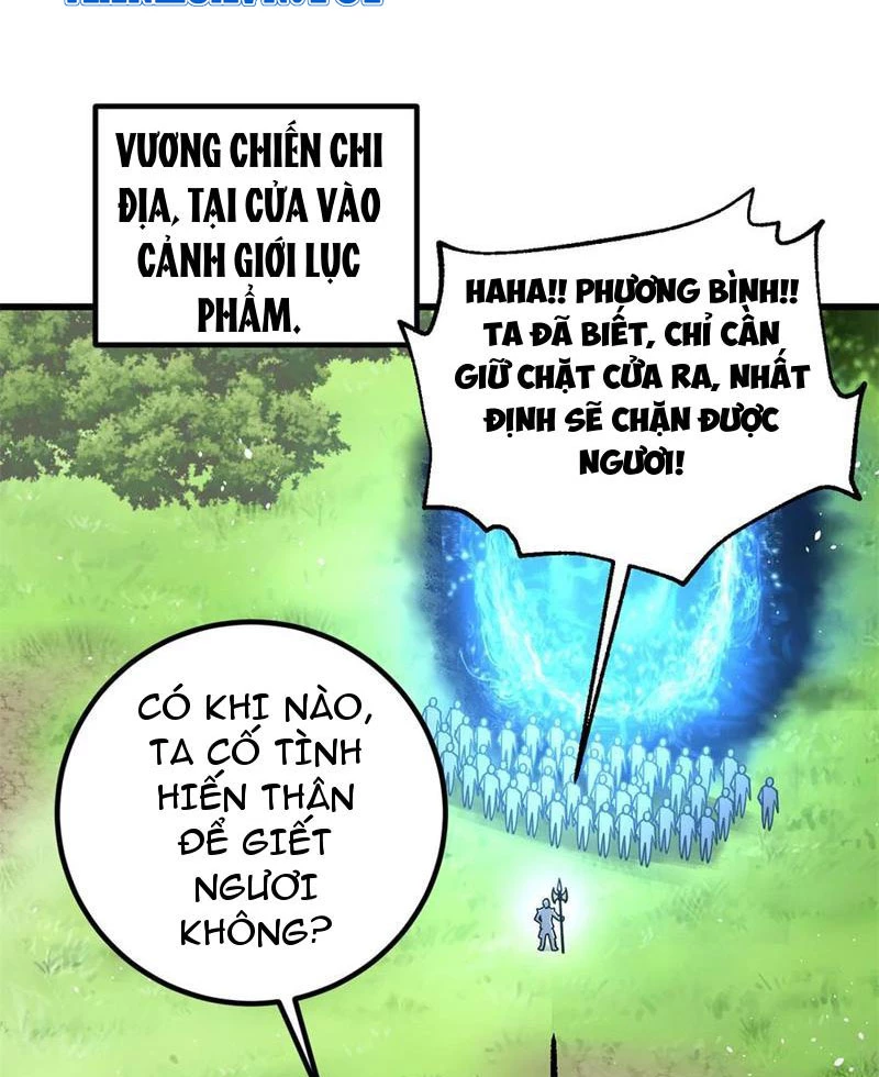 Toàn Cầu Cao Võ Chapter 285 - 8