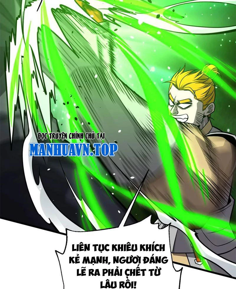 Toàn Cầu Cao Võ Chapter 285 - 15