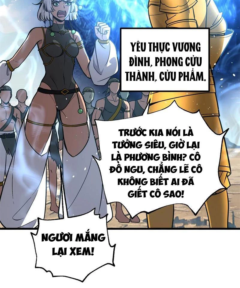 Toàn Cầu Cao Võ Chapter 285 - 79