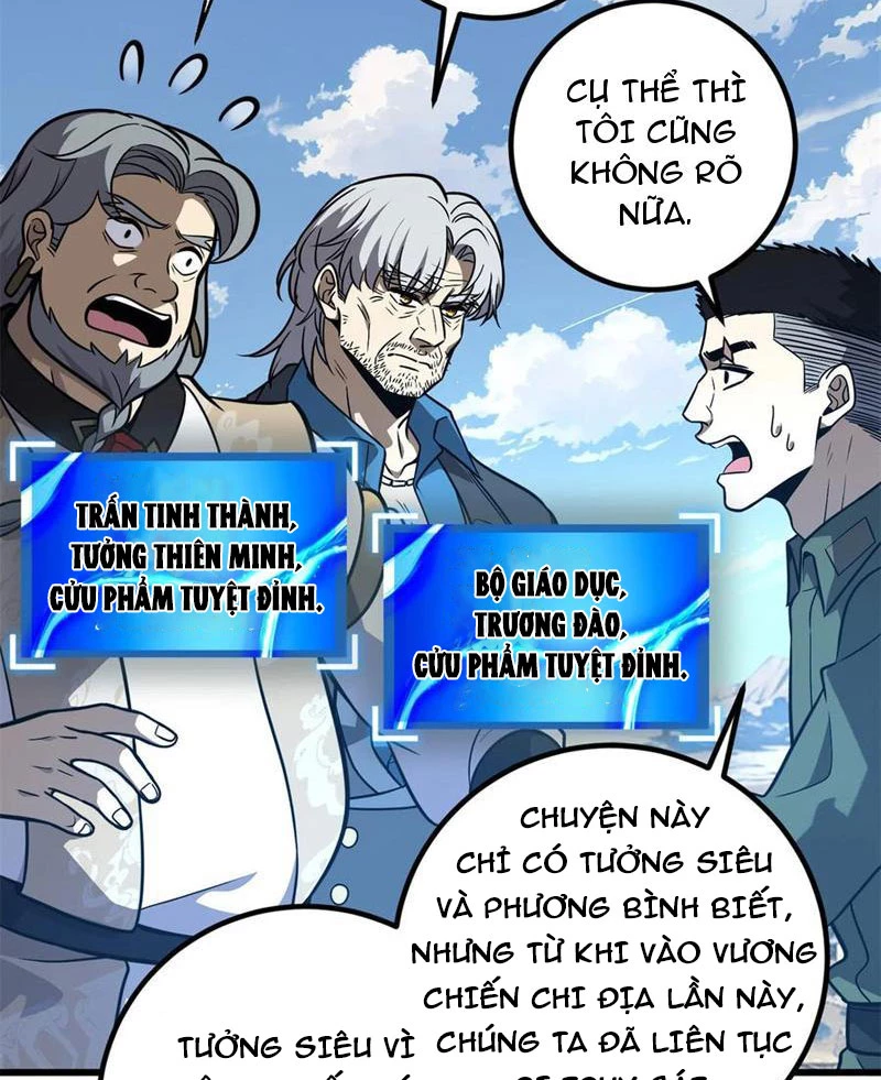 Toàn Cầu Cao Võ Chapter 285 - 82