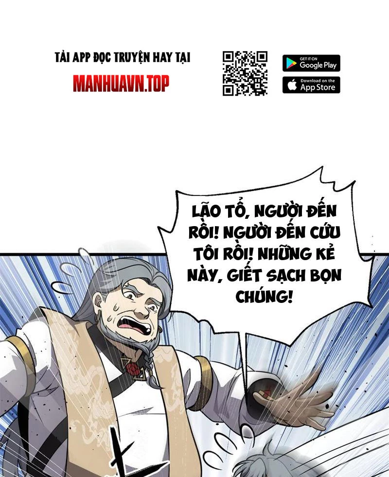 Toàn Cầu Cao Võ Chapter 285 - 85