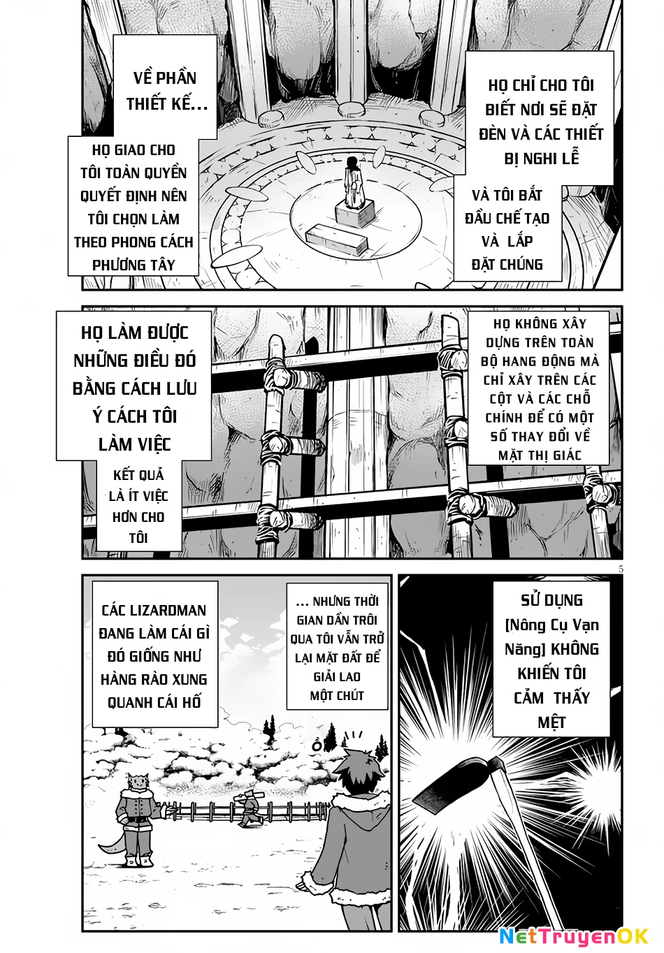 Isekai Nonbiri Nouka Chapter 191 - 7